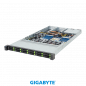 Preview: GIGABYTE 1HE Serversystem R163-ZG2-AAJ2 - AMD EPYC / NVMe
